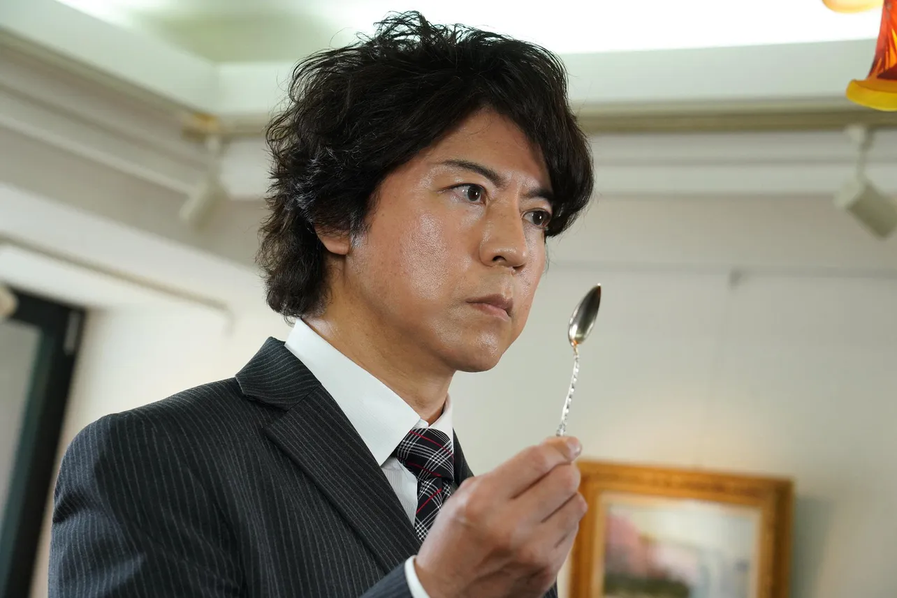 上川隆也主演の人気シリーズ最新作「遺留捜査　第6シリーズ」