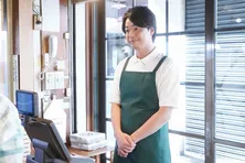 ぺこぱ・シュウペイ「監察医 朝顔 新春SP」出演決定、優しい雰囲気の温泉まんじゅう店店主役