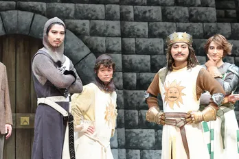 山田孝之、福田雄一演出ミュージカルの見どころは「賀来賢人のお芝居です」