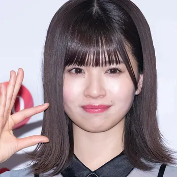 日向坂46松田好花の出演予告にファン歓喜「おかえり~」