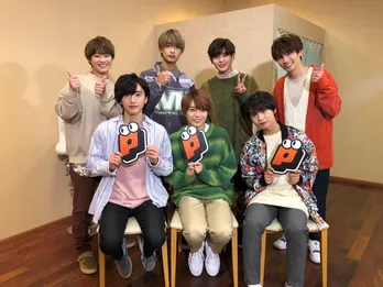 なにわ男子「スッキリ」で特集! グループ名秘話やカレンダー撮影現場にも潜入