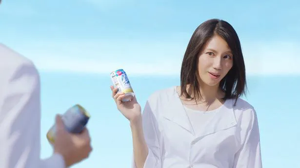 「キリン カラダFREE」デジタルCM「臨床試験で確認済」篇