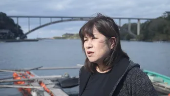 亡き夫の思いを胸に、高級ブランド鯛『穂州鯛』の養殖を手掛ける渡邉美保子さんに密着<セブンルール>