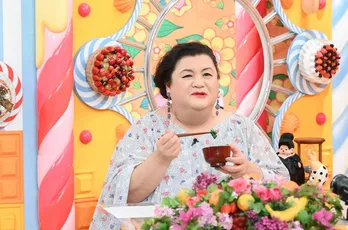 マツコの食欲が止まらない“あったかグルメ”を紹介！「ディズニーソングの世界」未公開トークも