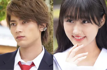 美 少年・浮所飛貴&白石聖出演 映画「胸が鳴るのは君のせい」追加キャストに板垣瑞生と原菜乃華が決定