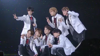 Travis Japan特集第2弾が決定！5カ月の密着でメンバーの秘めた思いに迫る＜RIDE ON TIME＞