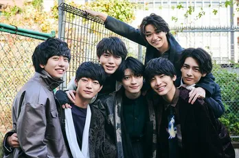 1stアルバム『多世界解釈』をリリースする7人組ダンスボーカルユニット・原因は自分にある。インタビュー!