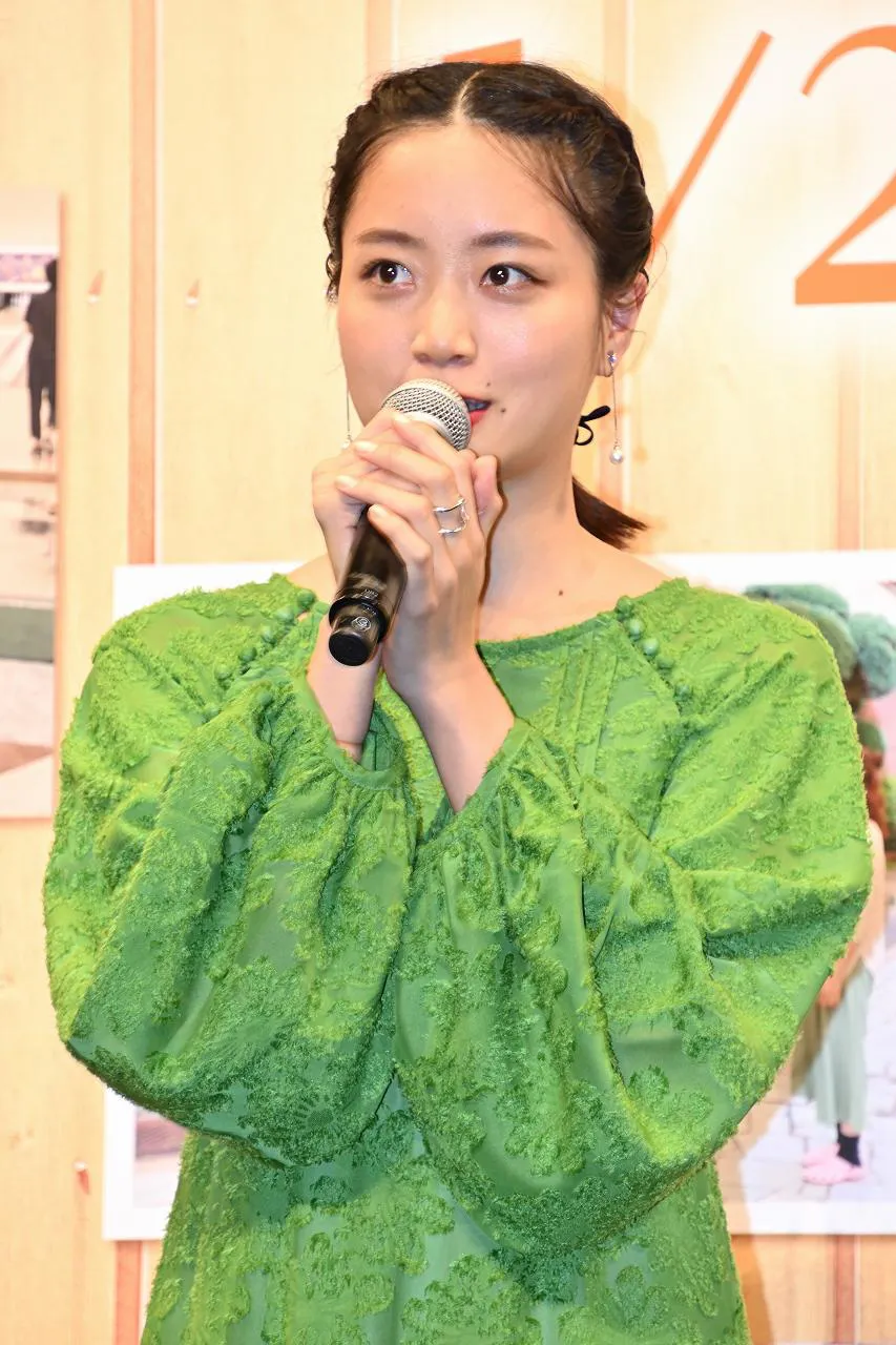 深川麻衣