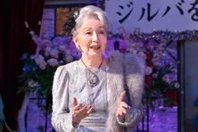 “芸歴70年”草笛光子、週に一度はトレーニング「体は使ってないと、すぐにダメになる」