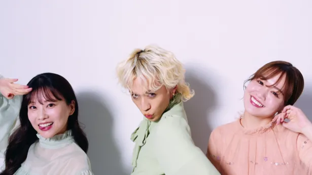 画像 重盛さと美 りゅうちぇる ゆうこすがmcを務める 韓国コスメメイクアップショー 配信 メイクはパンツみたいなもの 2 7 Webザテレビジョン