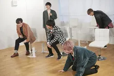 Da-iCEがマギー一門に弟子入り？マギー審司のマジックの見破りに挑戦!!