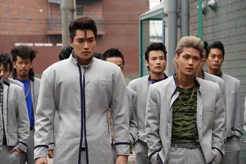 鈴木伸之＆磯村勇斗、“生コメンタリー”でYouTubeに登場！「今日から俺は!!劇場版」同時視聴生配信イベント開催