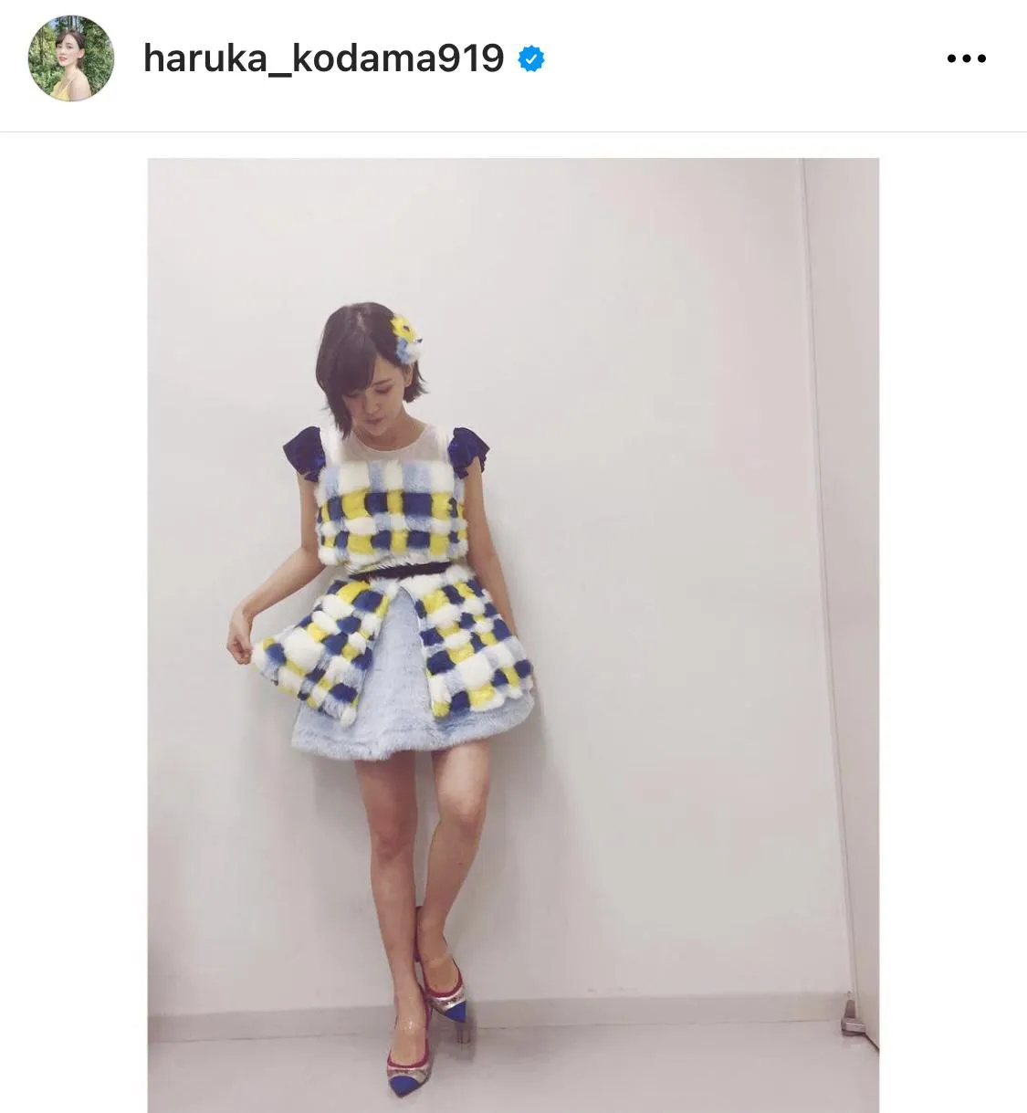 HKT48時代の兒玉遥