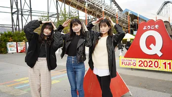 浅井七海、下尾みう、千葉恵里が女子旅をして“AKB48のあの曲”の振り付けを本気アレンジ!