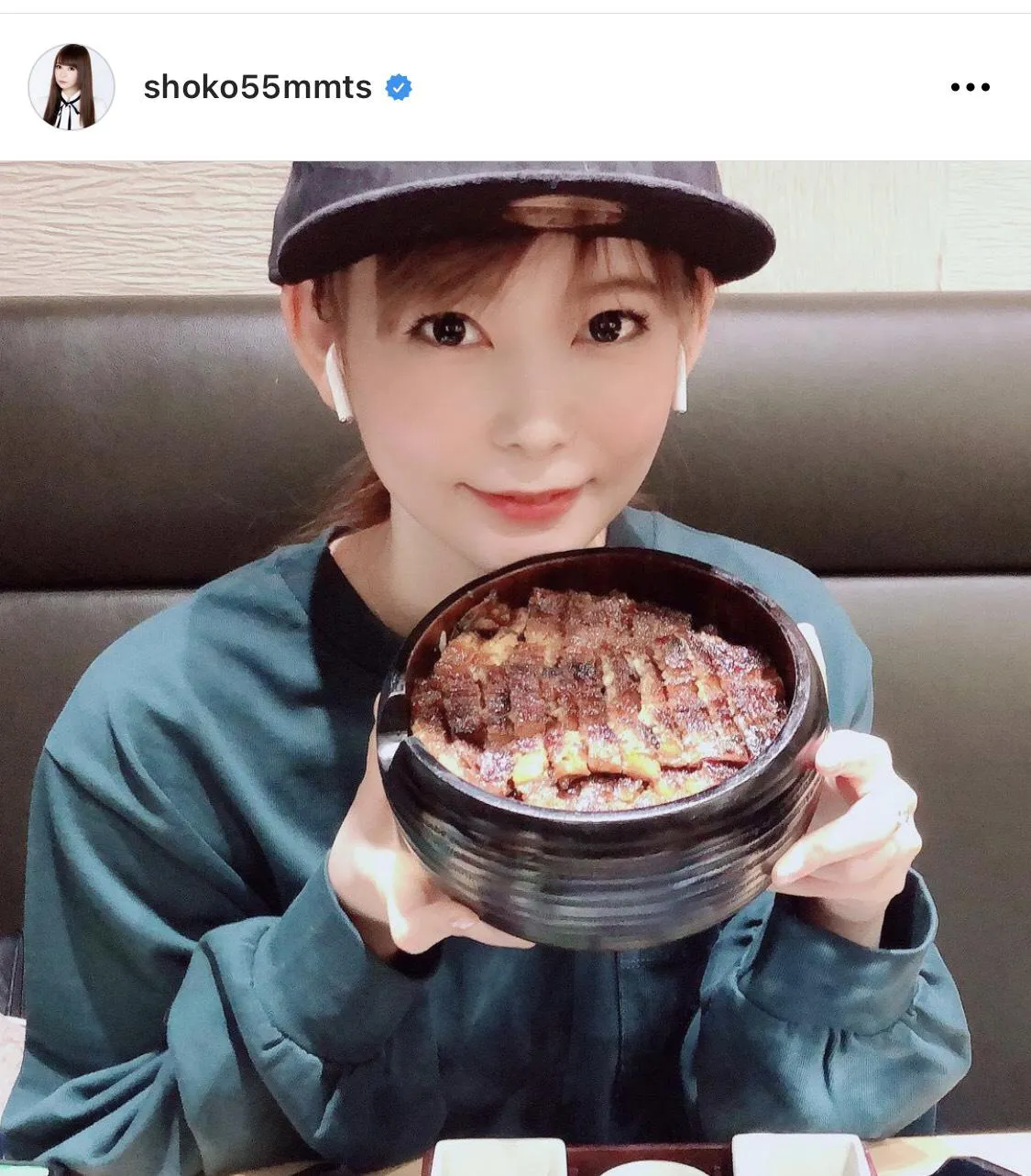 ※画像は中川翔子(shoko55mmts)公式Instagramより