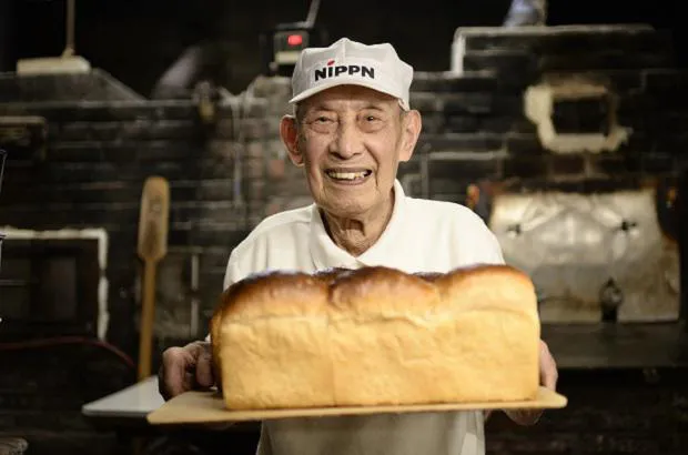 「情熱大陸」で、パン店を営む竹内善之氏を追う