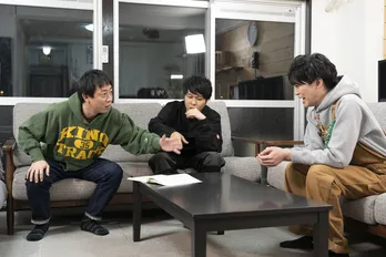 キスマイ二階堂オリジナルコントが完成も、謎の行動にさらば青春の光は「頭おかしい」と辛らつ