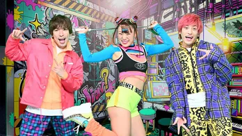 EXIT×フワちゃん、テンションMAX&相性ばっちりのMCで初タッグ!キスマイ・二階堂らは“探り合いロケ”に出発【コメントあり】