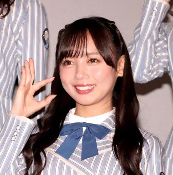 日向坂46・齊藤京子が爆笑問題・田中裕二を相手に“天丼芸”を披露