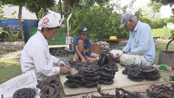 沖縄の“クスイムン”イラブー汁を次世代に繋げる人々の姿<九州沖縄ドキュメント ムーブ>