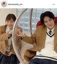 ※「江戸モアゼル～令和で恋、いたしんす。～」公式Instagram(edomoiselle_ytv)より