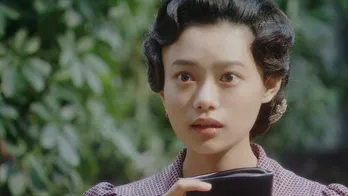 <おちょやん>杉咲花“千代”、初恋にドキドキ!成田凌&若葉竜也は映画「愛がなんだ」の共演コンビ