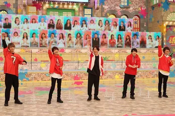 相葉雅紀に代わり村上信五が緊急登板「ちゃんと勝って相葉ちゃんにパスします!」<VS魂>