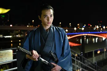 一ノ瀬颯、武士役で恋の五角関係を展開「“拙者”を堂々と使えることに興奮!(笑)」<江戸モアゼル>