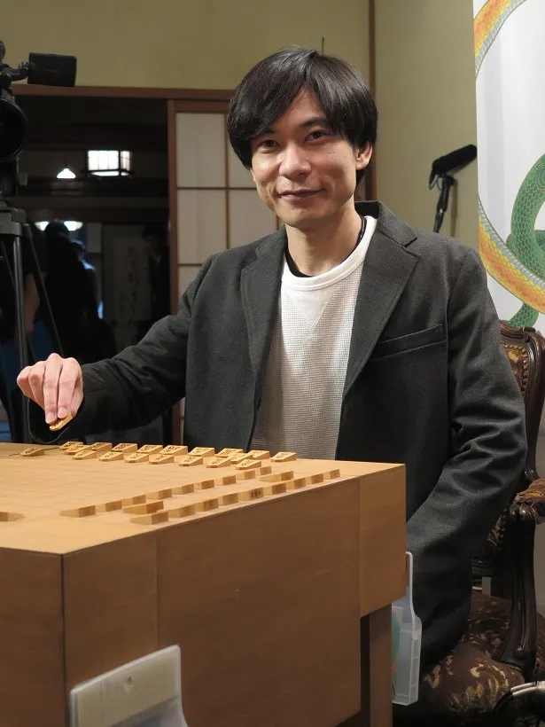 板倉俊之は大の将棋好き