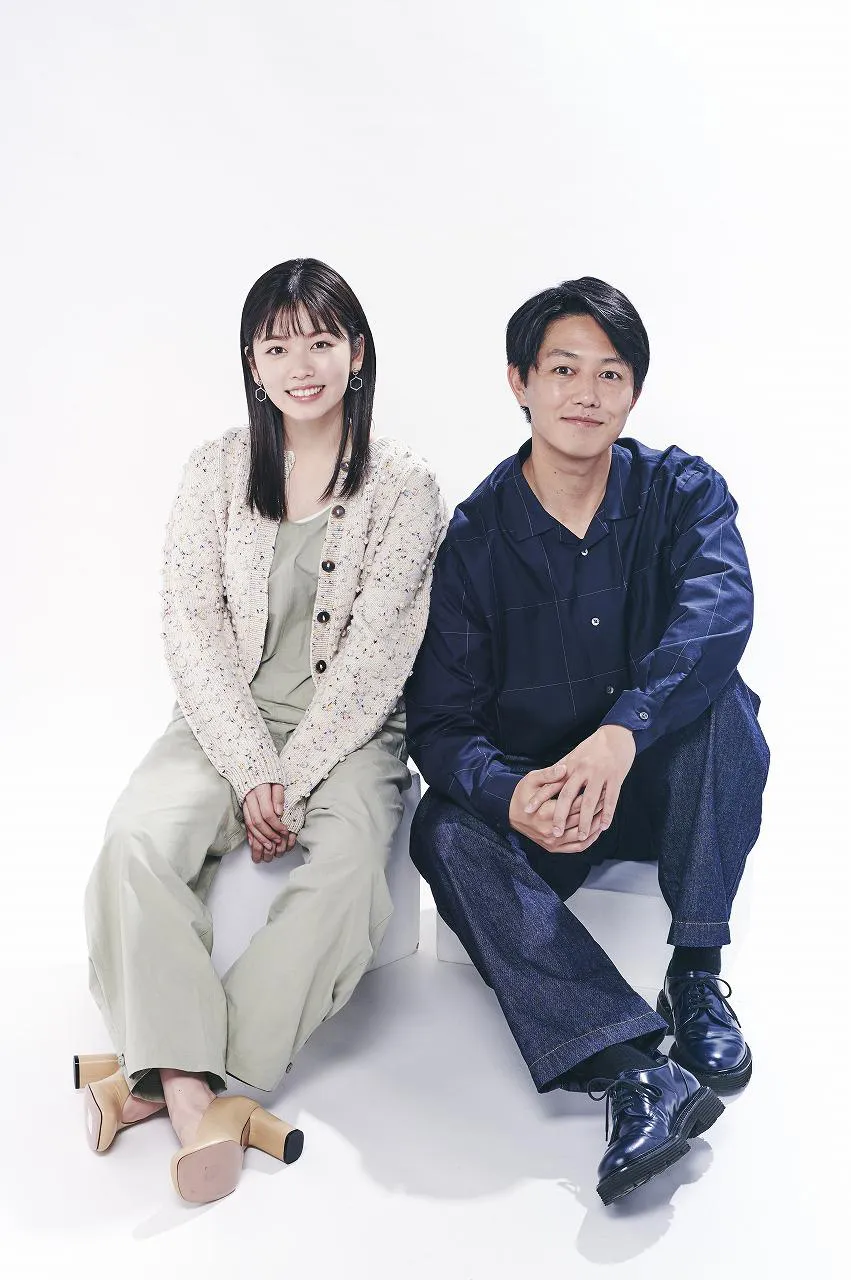 画像・写真 小芝風花＆工藤阿須加、心温まるホームドラマで兄妹役に