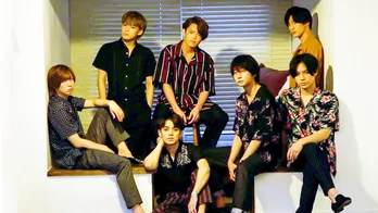 Travis Japanの胸に秘めた思いをひもとく「ダンスパフォーマンスは武器。ジャニーさんがそう言ってくれた」＜RIDE ON TIME＞