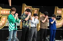 お笑い事務所注目の若手芸人、青色1号&タカマッチ&ヒロ・オクムラがネタバトル!<有ジェネ>