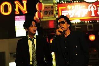 コンプライアンス完全無視!?　役所広司＆松坂桃李が暴力団壊滅に奮闘する衝撃作「孤狼の血」がBS12にて放送