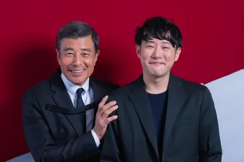 舘ひろし、藤井道人監督の“ラブコール”に「台本が面白くて、事務所の反対を押し切ってもやりたいと(笑)」＜『ヤクザと家族』連載(1)＞