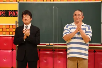 全集中！気合十分の林修、“林炭治郎”になって激ムズ漢字に挑戦＜ネプリーグ＞