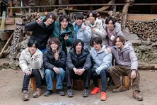 チーム・ハンサム！の新番組スタート！ 小関裕太、細田佳央太、渡邊圭祐ら14人の体当たりバラエティー