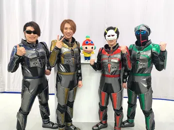 ゲームマスター・野田クリスタルがM.S.S Projectと話題のゲームで激突! 「MSSP アソビの救世主」がBS12にて放送