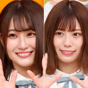 日向坂46東村芽依、“逃走中”を振り返る「ドキドキ心臓バクバク」