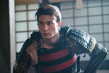 ＜麒麟がくる＞板垣瑞生演じる“森蘭丸”が初登場！「信長が一番幸せでいられる状態をつくってあげたい」