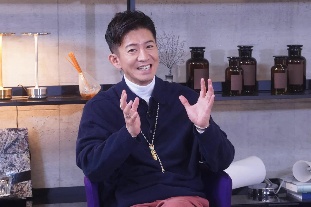 「突然ですが占ってもいいですか？」に出演する木村拓哉