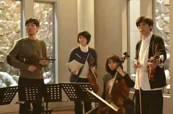 「カルテット」後半は高橋一生の恋が動き出す!?