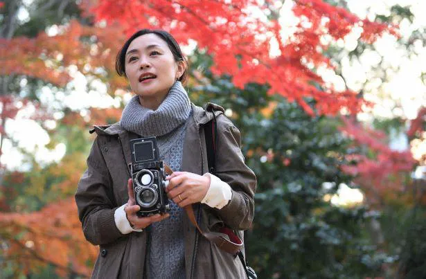 上村愛子の美学の秘密に迫る