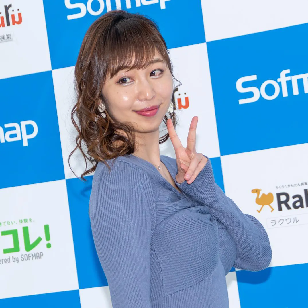 塩地美澄1st「トレーディングカード」リリース記念取材会より