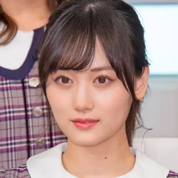 乃木坂46山下美月の“萌え袖”に大反響「ずーっと 見てたい」