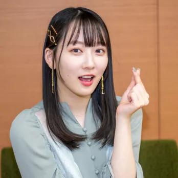 注目の若手女優・越智ゆらの、“ホロ苦”初恋エピソードを告白