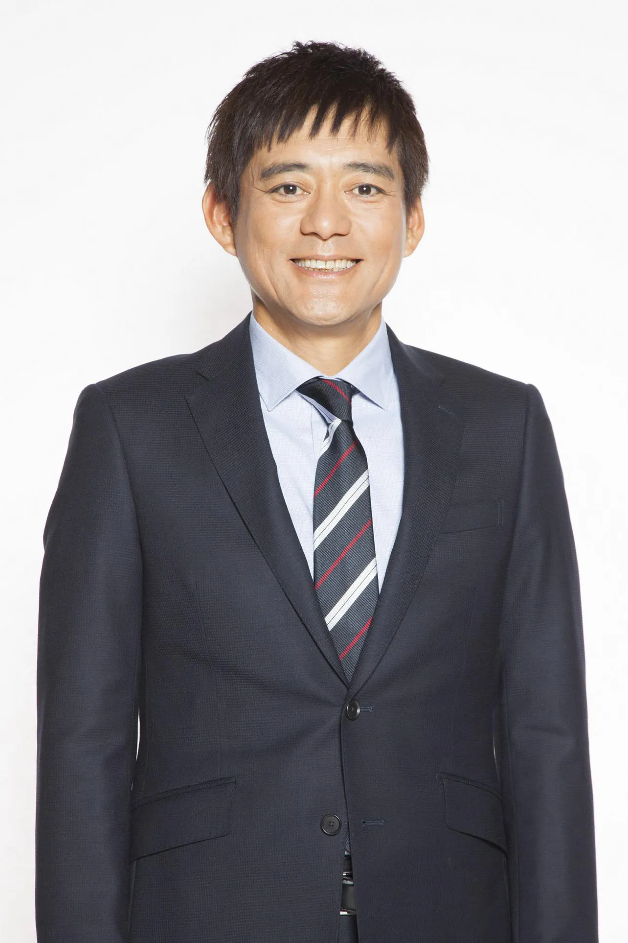 薩摩藩士・西郷隆盛を演じる博多華丸