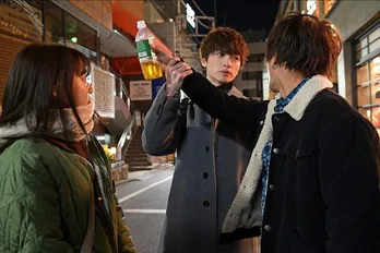 3週連続トレンド1位!<ボス恋>、玉森裕太の“おでこキス”に視聴者「美しすぎる」