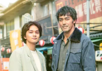 阿部寛&北村匠海が親子役で初共演 重松清原作「とんび」2022年映画化決定