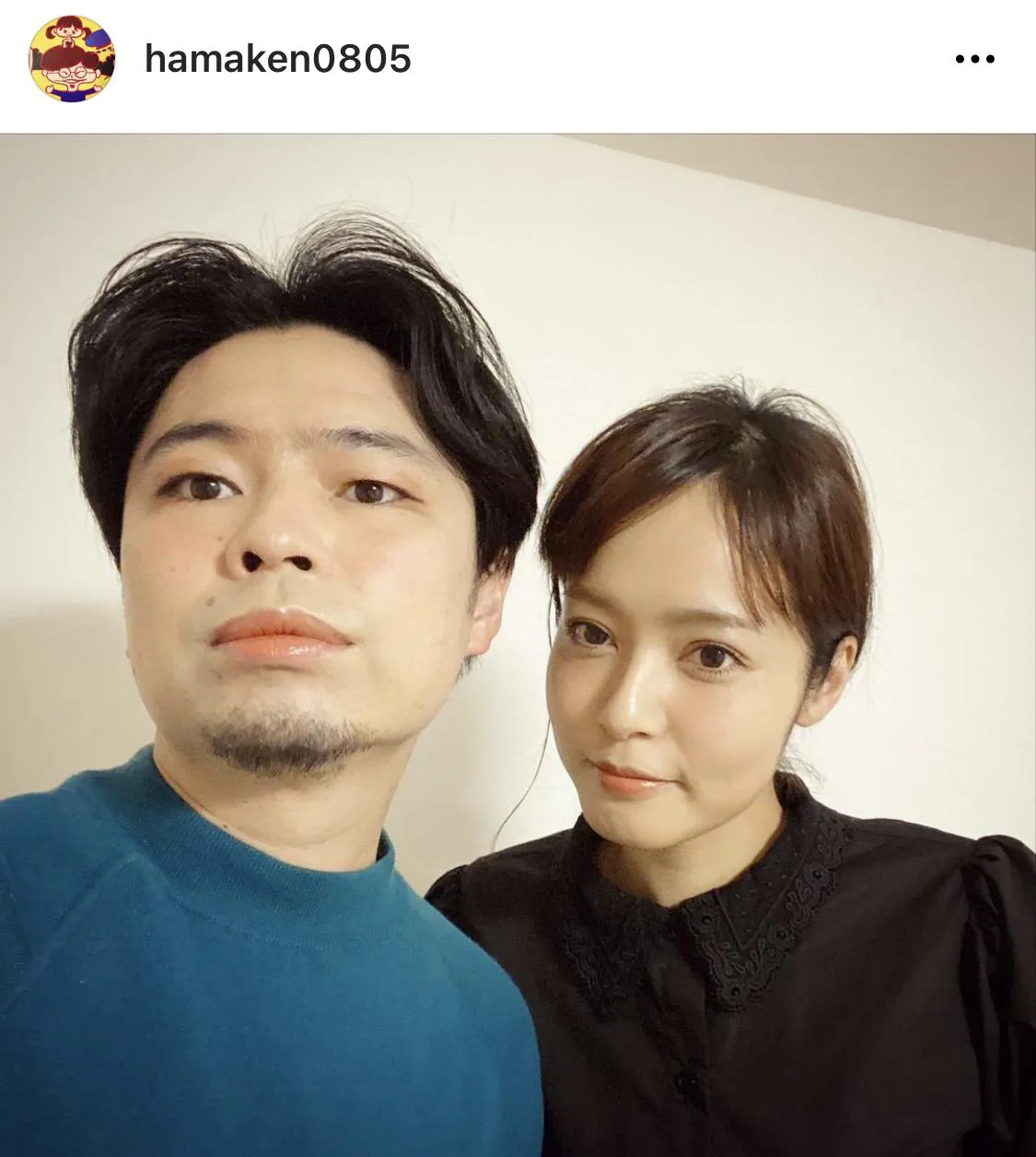 ※浜野謙太公式Instagram(hamaken0805)より