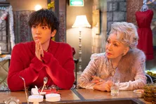 草地稜之、草笛光子に憧れる男子役に「共感できます」＜その女、ジルバ＞